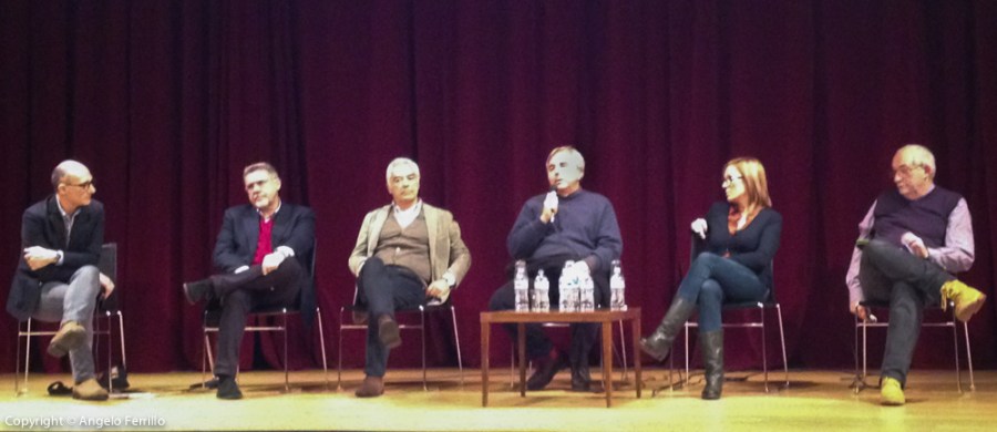 Denis Curti, Giuseppe di Piazza, Pietro Del Re, Guido Rampoldi, Maria Teresa Meli, Michele Smargiassi