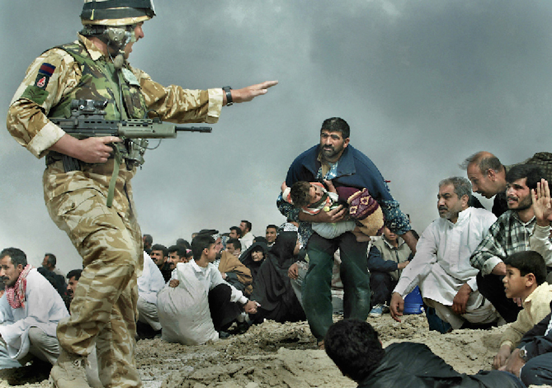 2003 - Brian Walski - National Professional Photographic Association