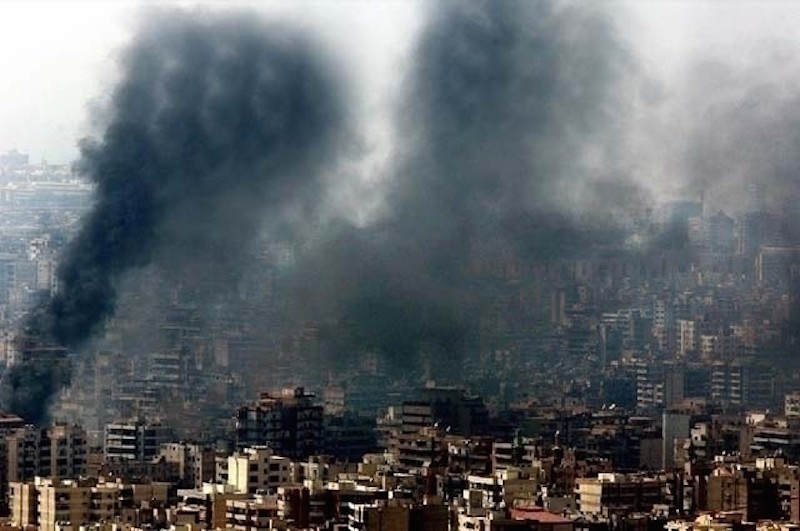 2006 - Adnan Hajj - Reuters