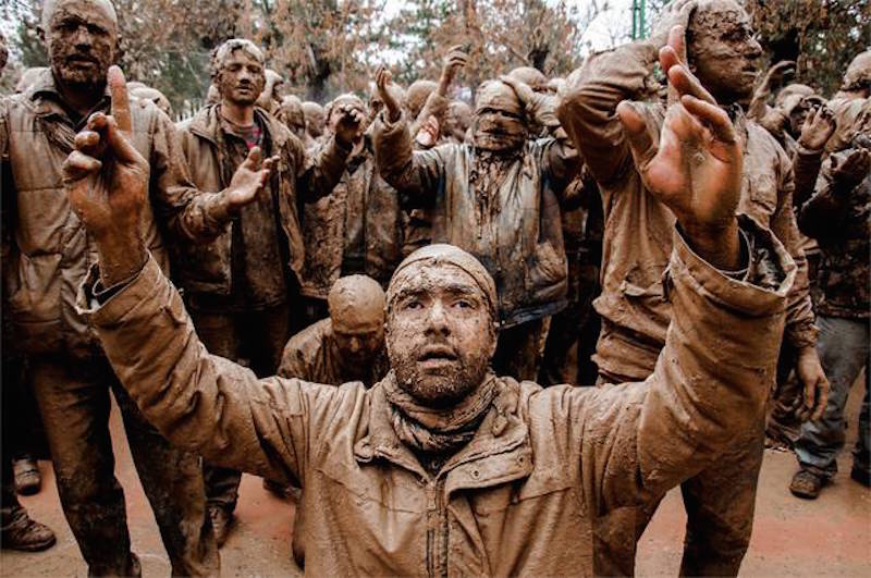 2014 - Borhan Mardani - Sony