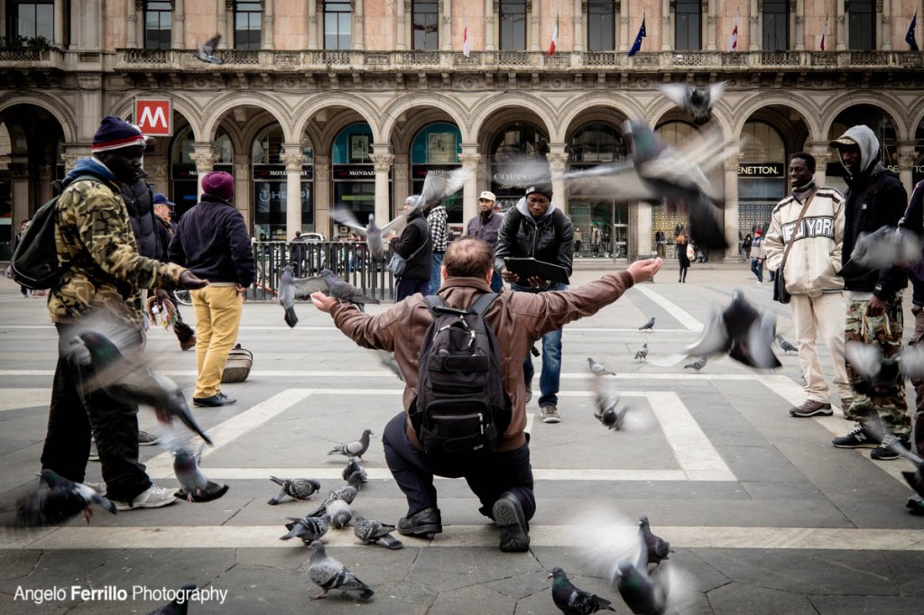 IL MESSAGGIO IN FOTOGRAFIA NON&nbsp;ESISTE!!!