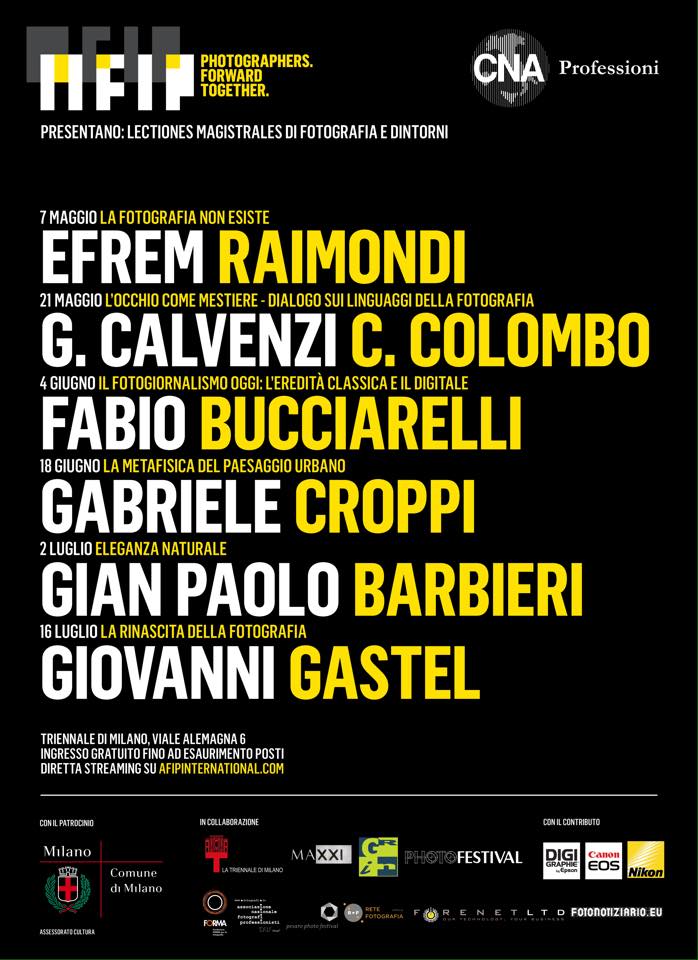 AFIP INTERNATIONAL PROGRAMMA LECTIONES&nbsp;MAGISTRALES