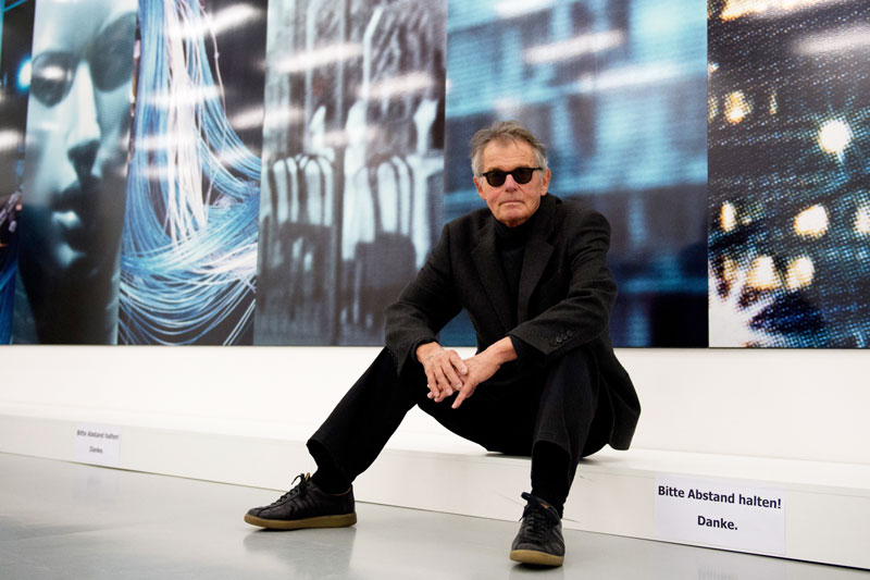 ANALOGICO, DIGITALE E COPYRIGHT INTERVISTA A LEWIS&nbsp;BALTZ