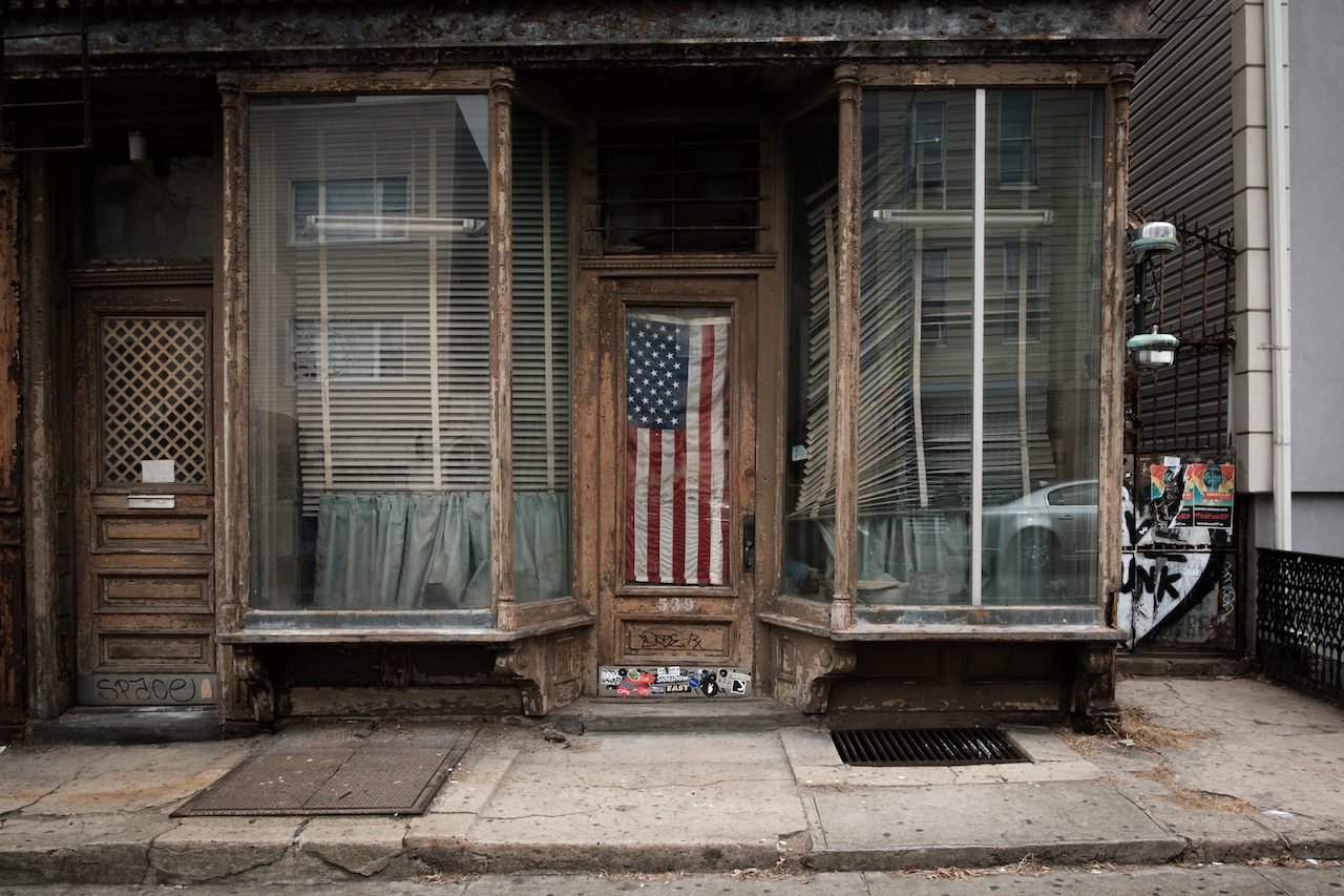 Williamsburg - X-Pro2 e 35mm F2.0 - 1/250 - F8.0 - ISO800