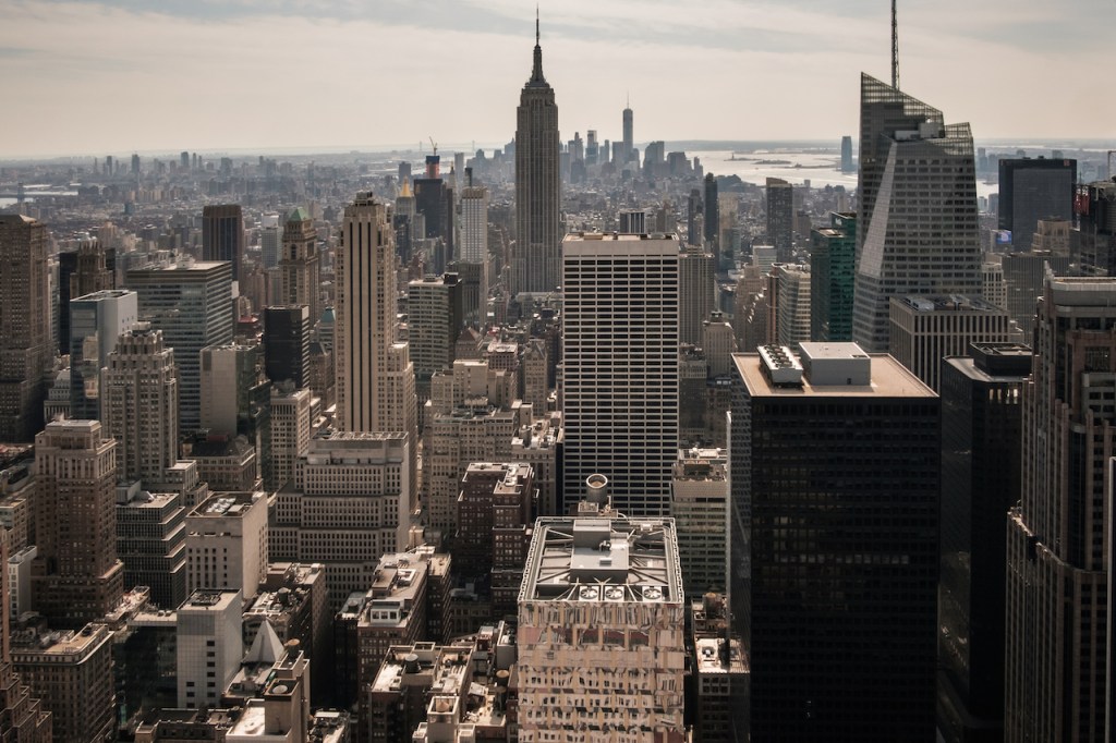 A SPASSO PER NEW&nbsp;YORK