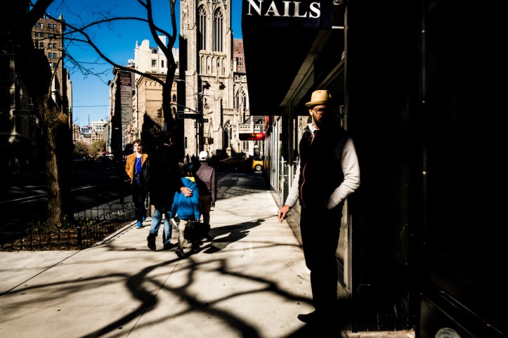 Brodway - Union Square - Xpro2 e 18mm - 1/125 - F13 - ISO200