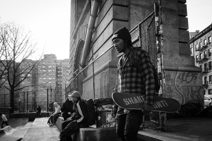 Les Coleman Skate Park - XPro2 e 18mm F2.0 - 1/320 - F13 - ISO2000