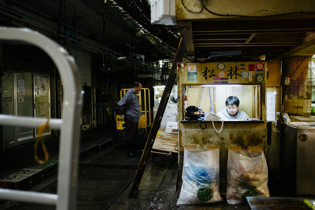 SULLE STRADE DI&nbsp;TOKYO