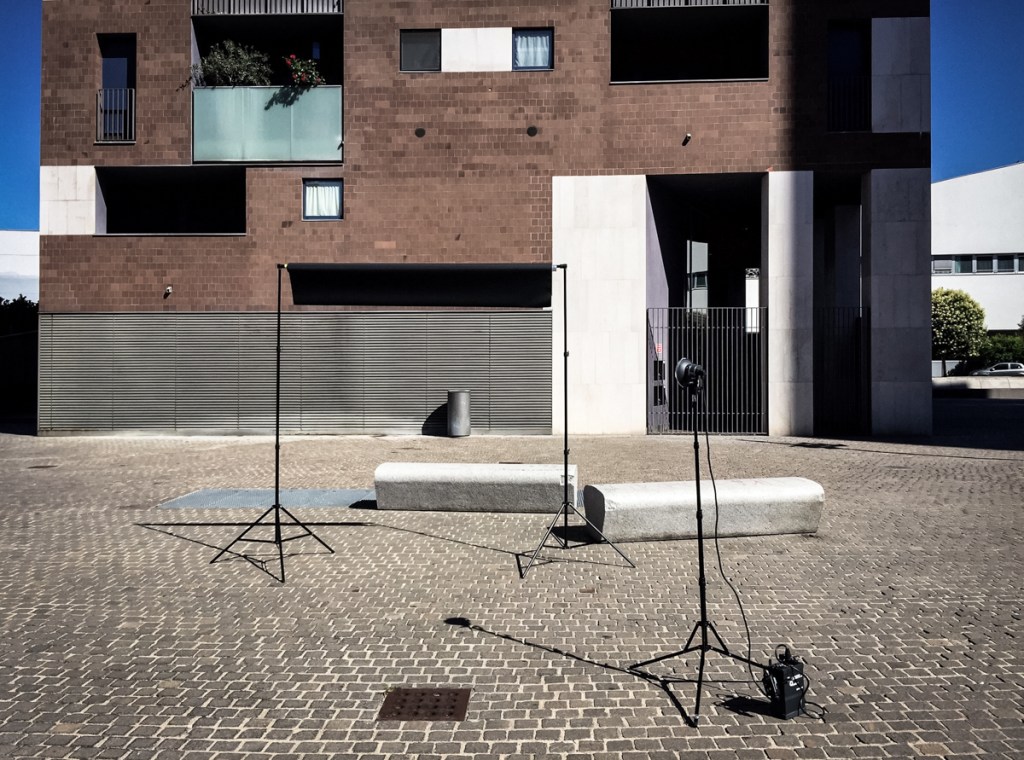 MURARO STATIVI –&nbsp;MOD.U015AB