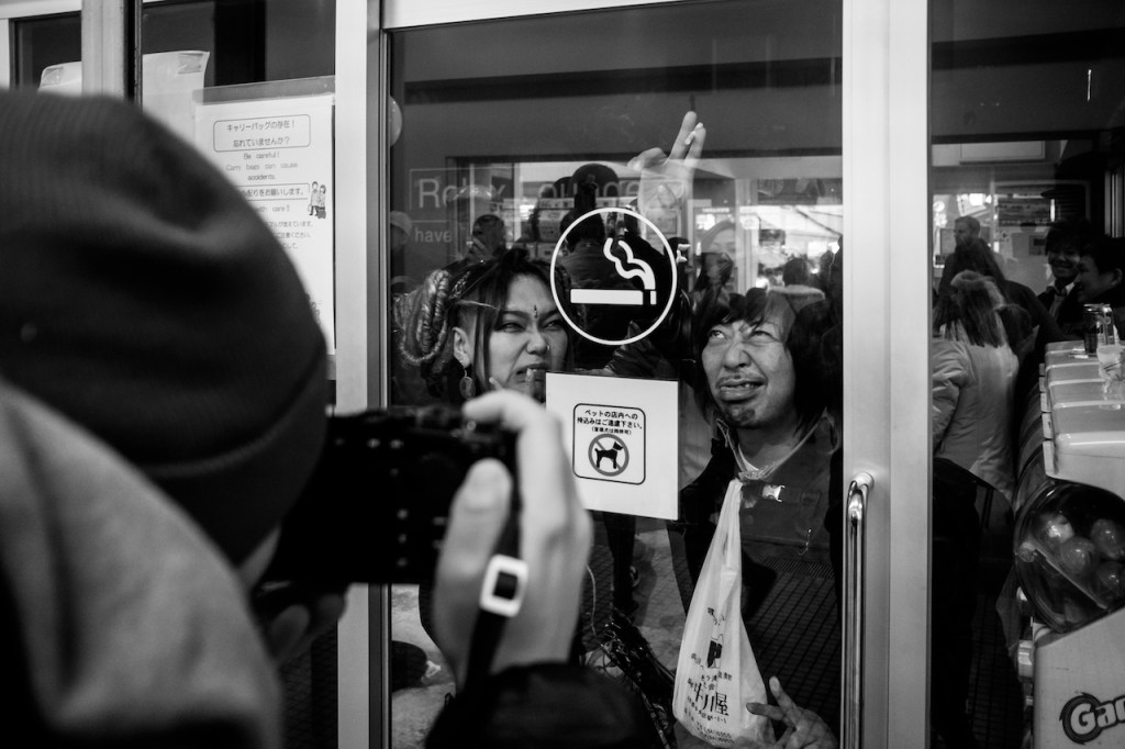 FOTOGRAFI E FOTOGRAFANTI