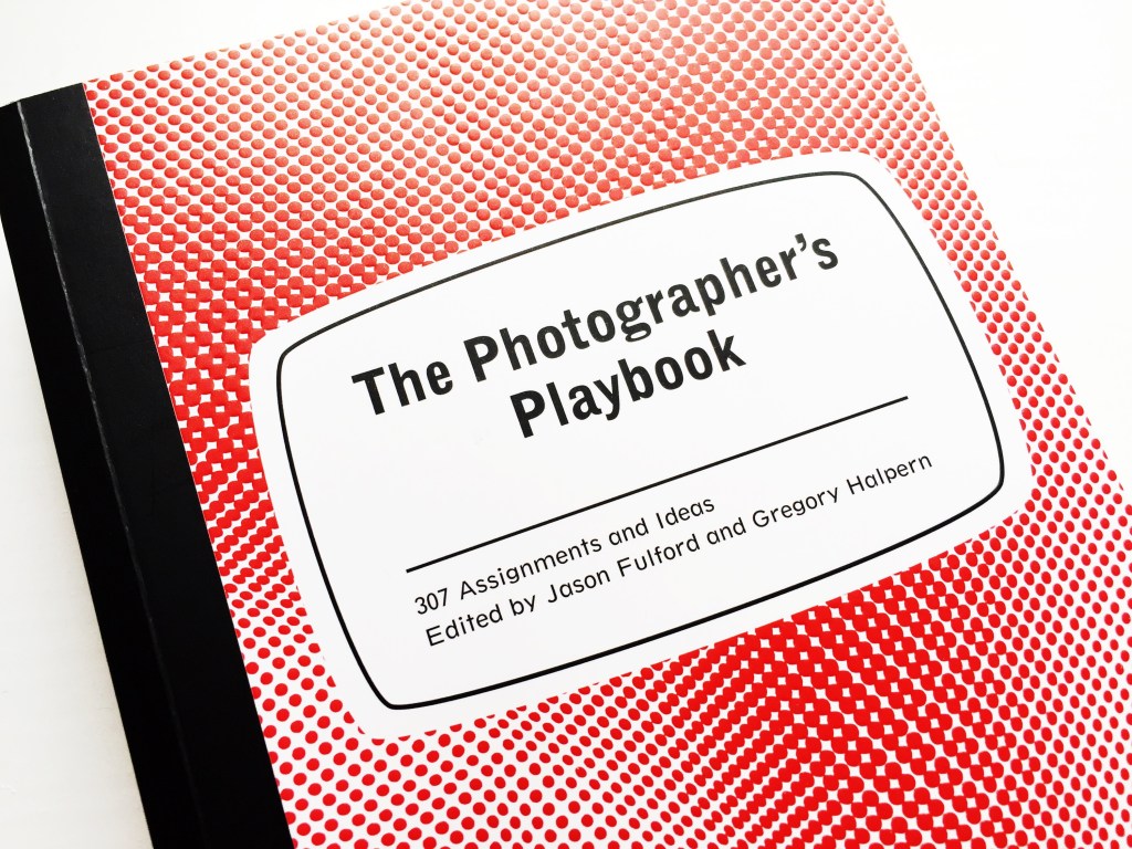 THE PHOTOGRAPHER’S PLAYBOOK