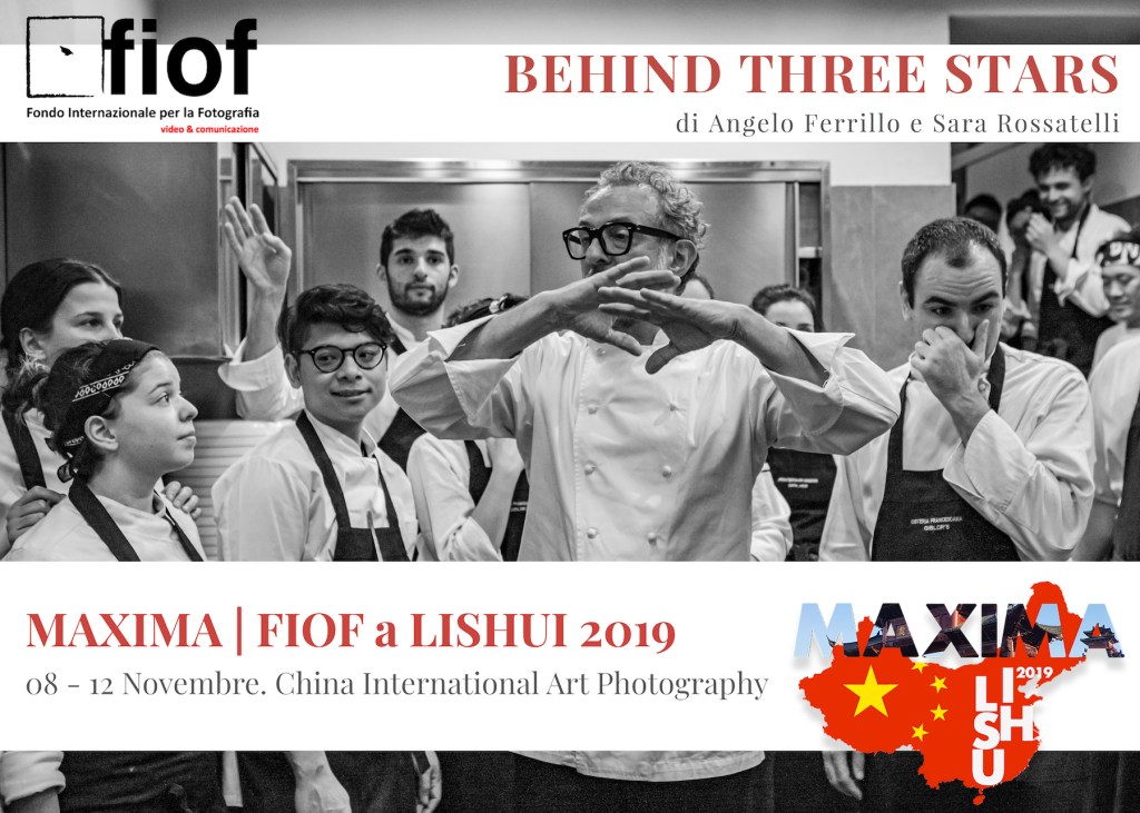 “BEHIND THREE STARS” VA A IN&nbsp;CINA