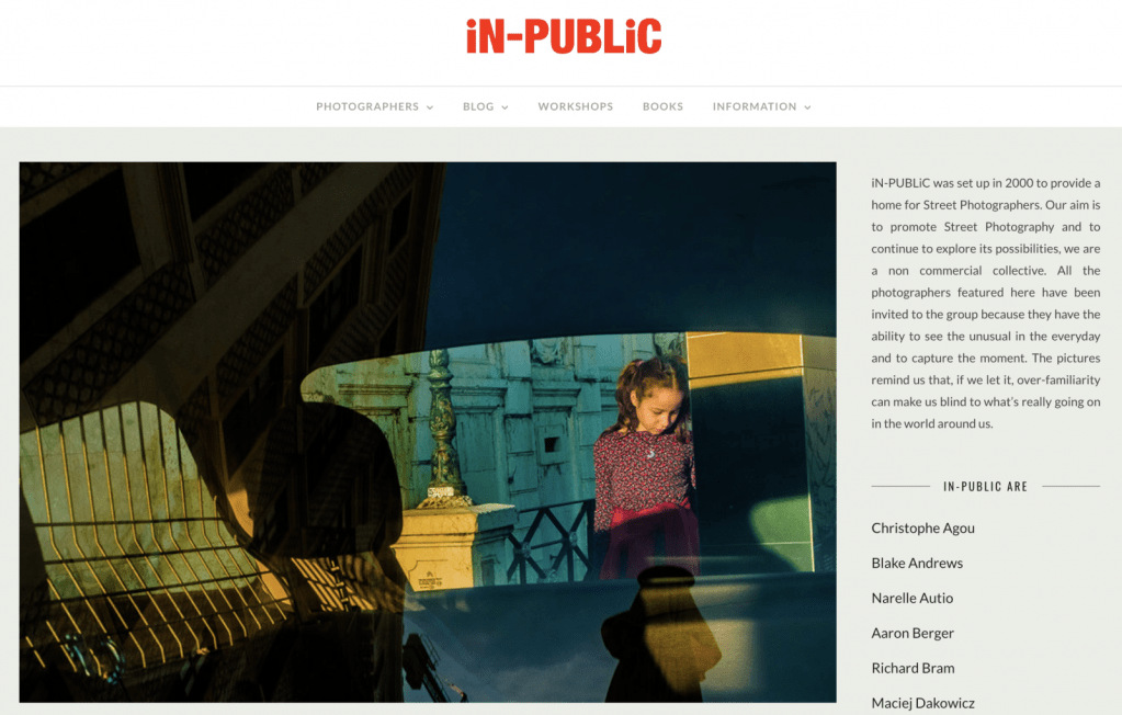 CHE FINE HA FATTO&nbsp;IN-PUBLIC?