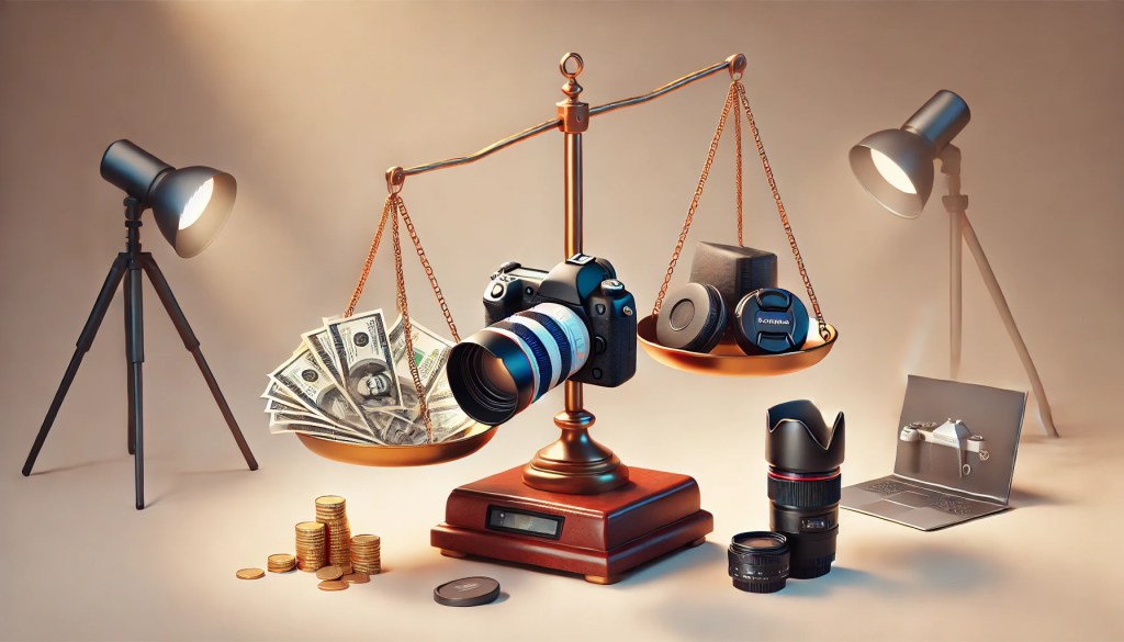 QUANTO COSTA UN&nbsp;FOTOGRAFO?